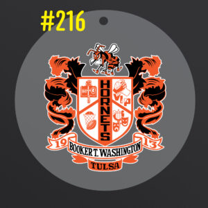 BTW Christmas Ornaments