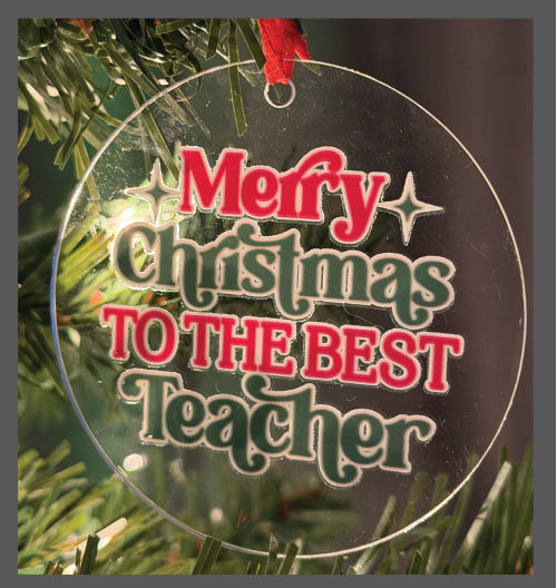 Christmas Ornaments 2025